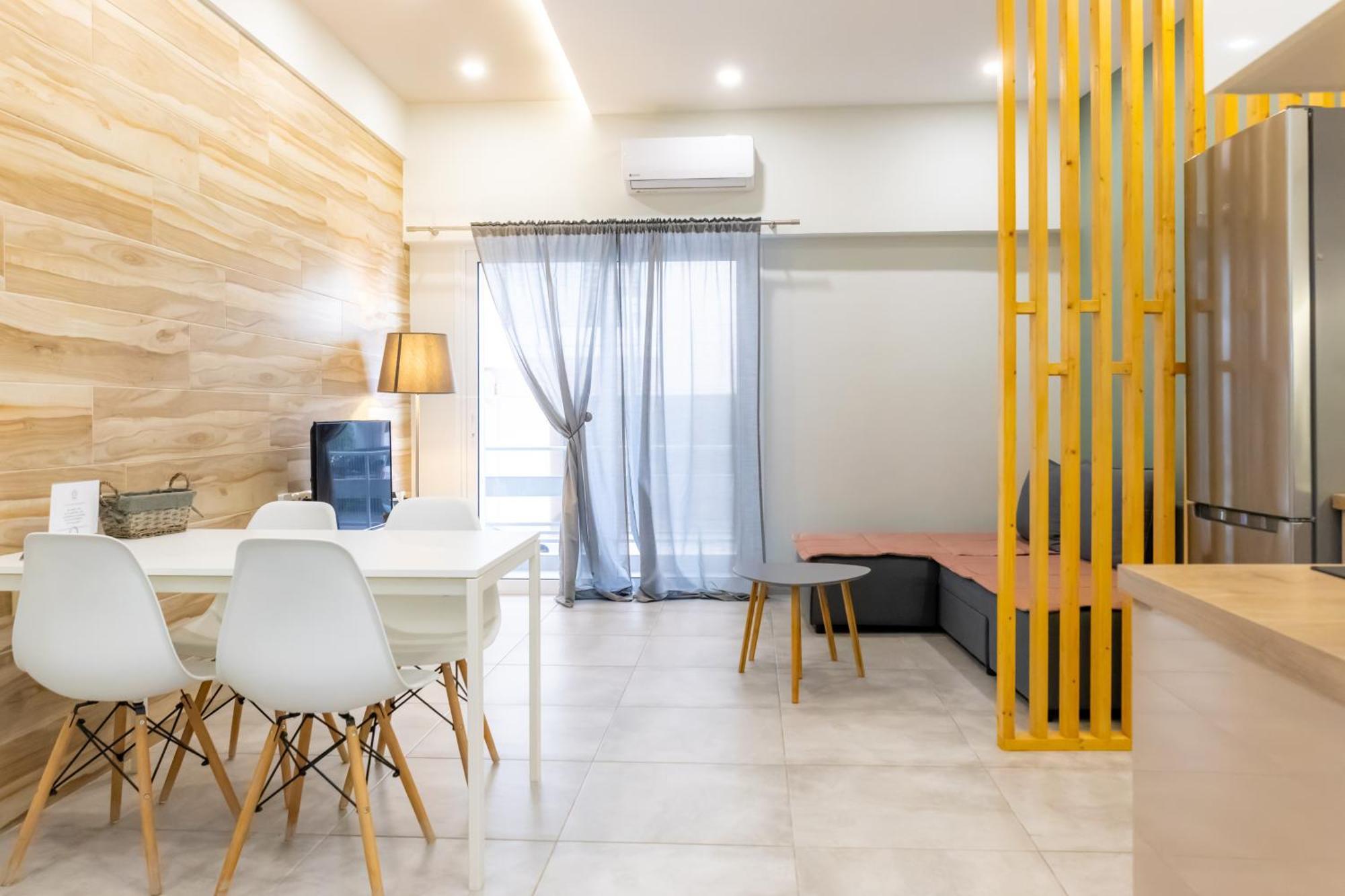 P&K Luxury Apartments 1 Каламата Екстер'єр фото